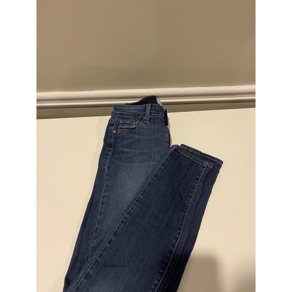 Paige Jeans Size 28 Skinny Jeans Medium Wash - Picture 4 of 6